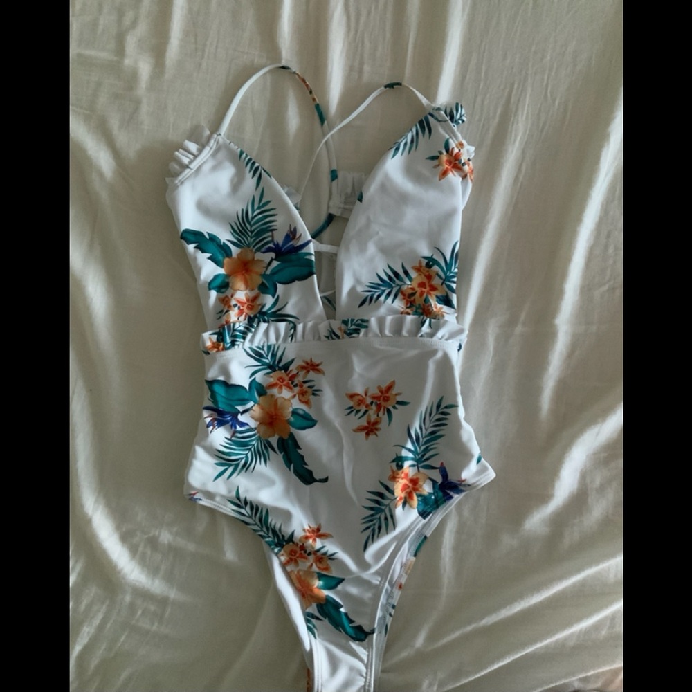 Shein bathing suite